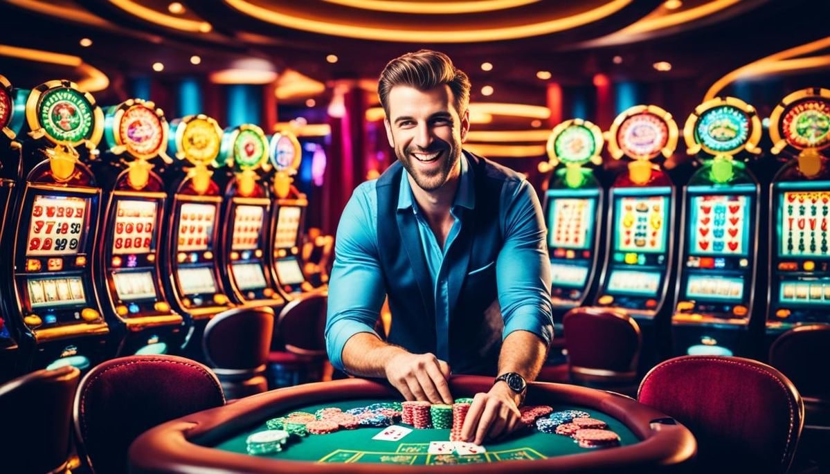 vip7777bet ကာစီနို Evolution Pragmatic Play Provider Slots Baccarat ဂိမ်းများ